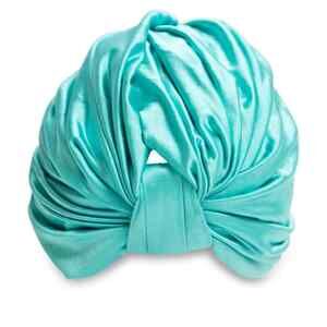 Mary Jane Claverol Blue Turban